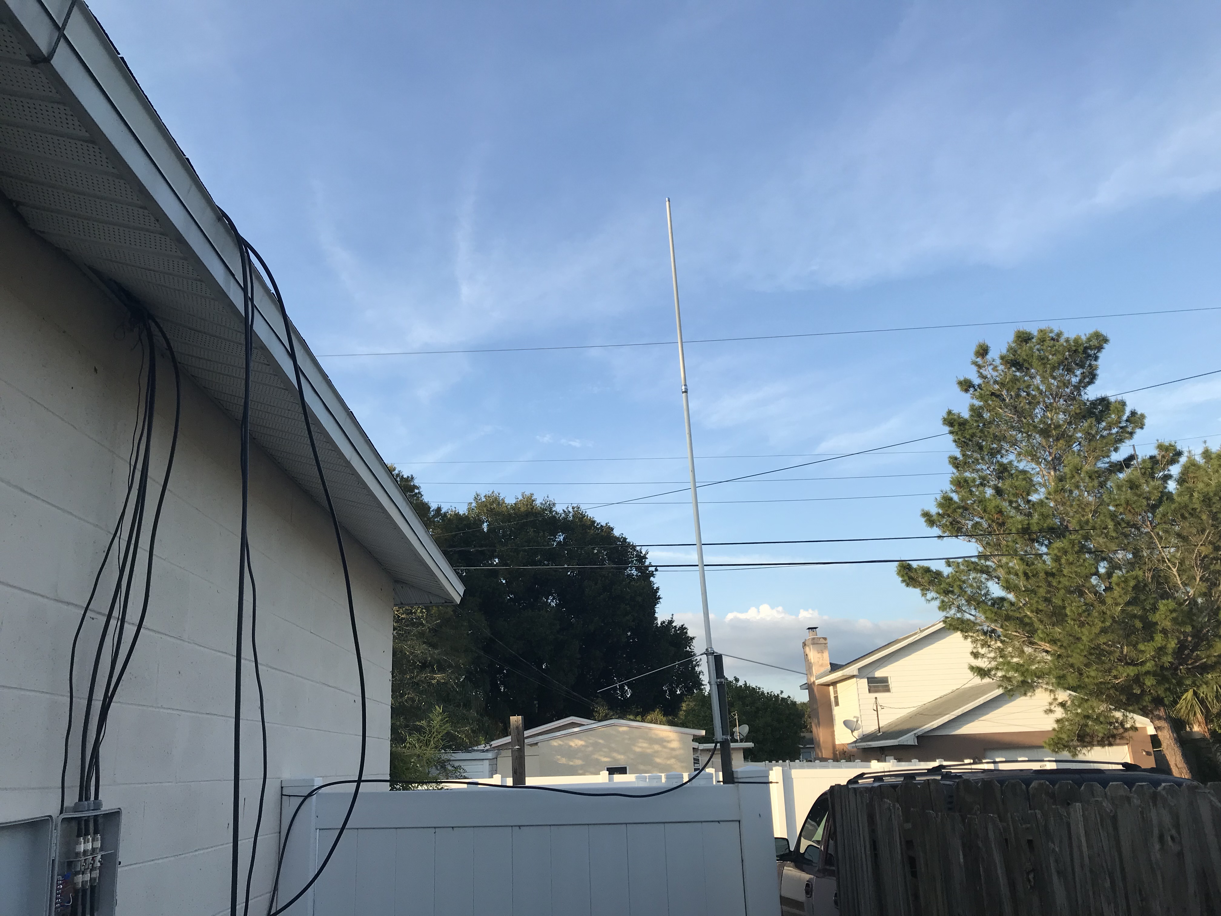 New (to me) 2m antenna