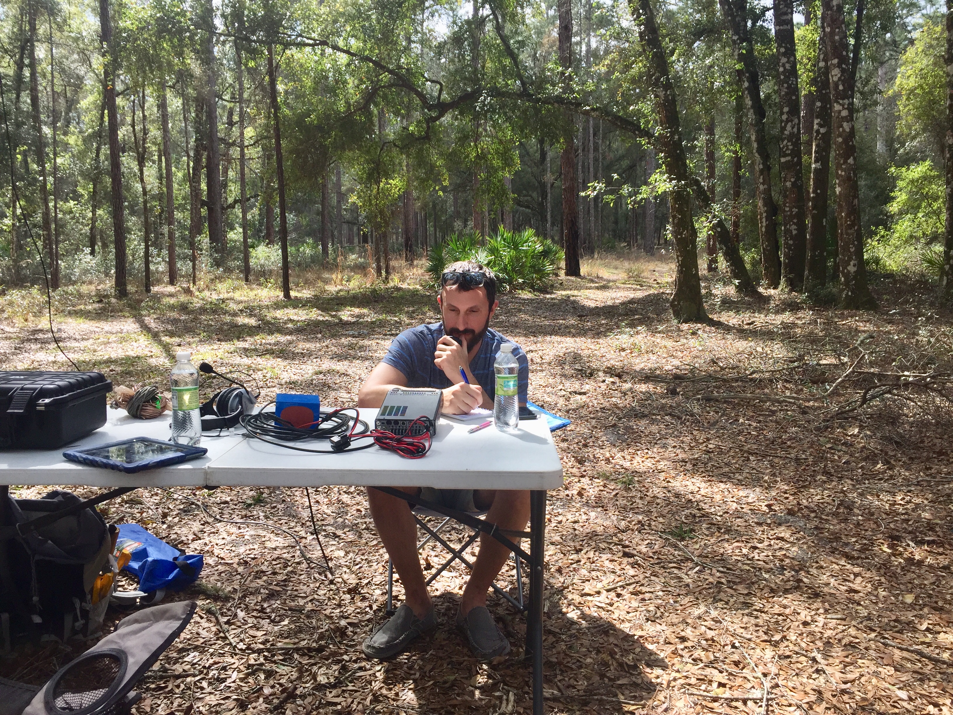POTA - Withlacoochee State Forest K-4646