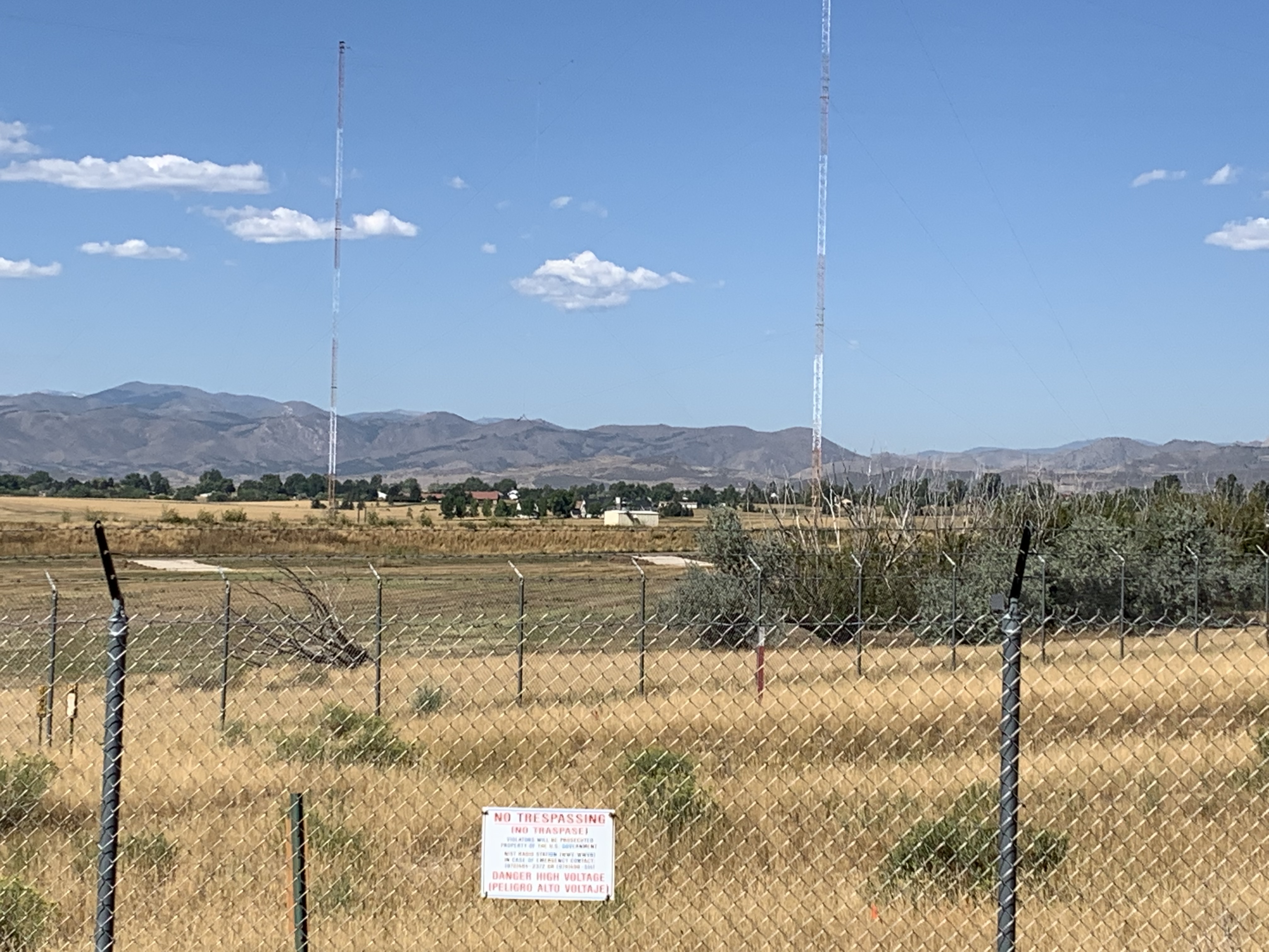 WWV Fort Collins