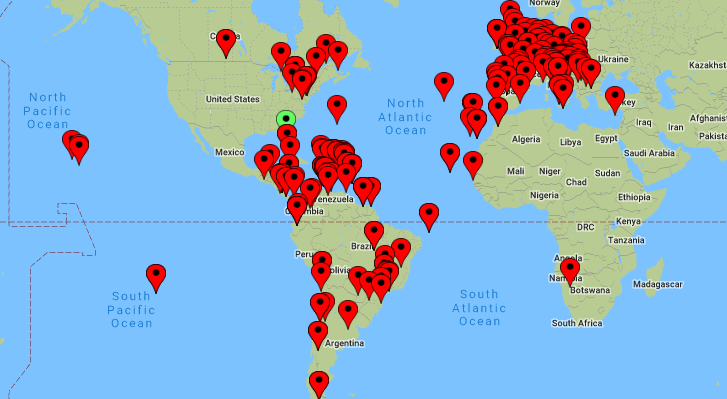CQ WW SSB 2019 - 230 contacts