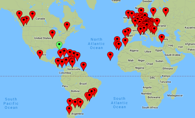CQ WW CW 2019 - 110 contacts, no decoder, all head copy!