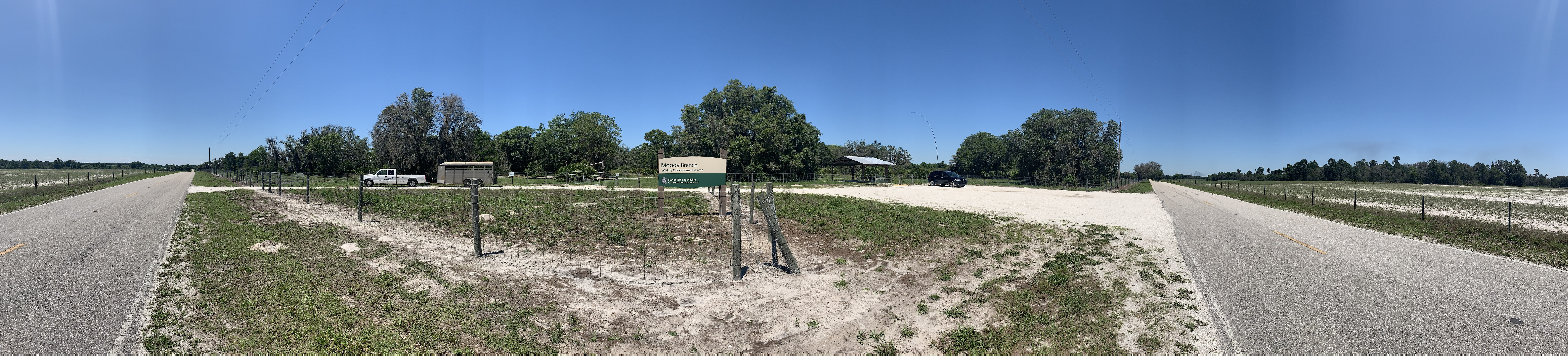 POTA K-6317 Moody Branch WMA