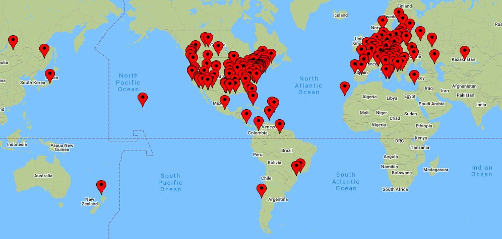 IARU HF Championship 2020 - 300 Contacts!