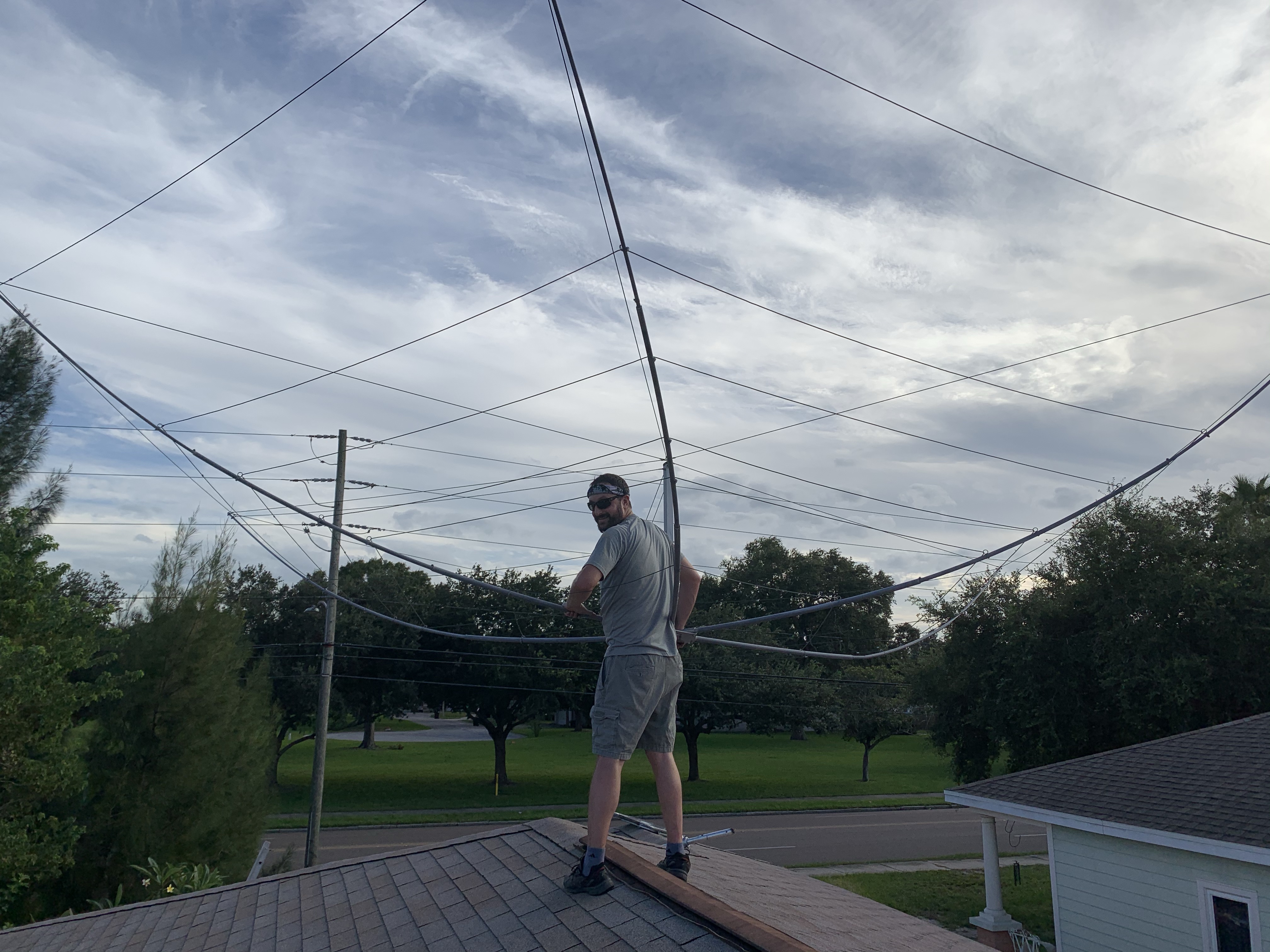 AAØO off the air, moving the QTH