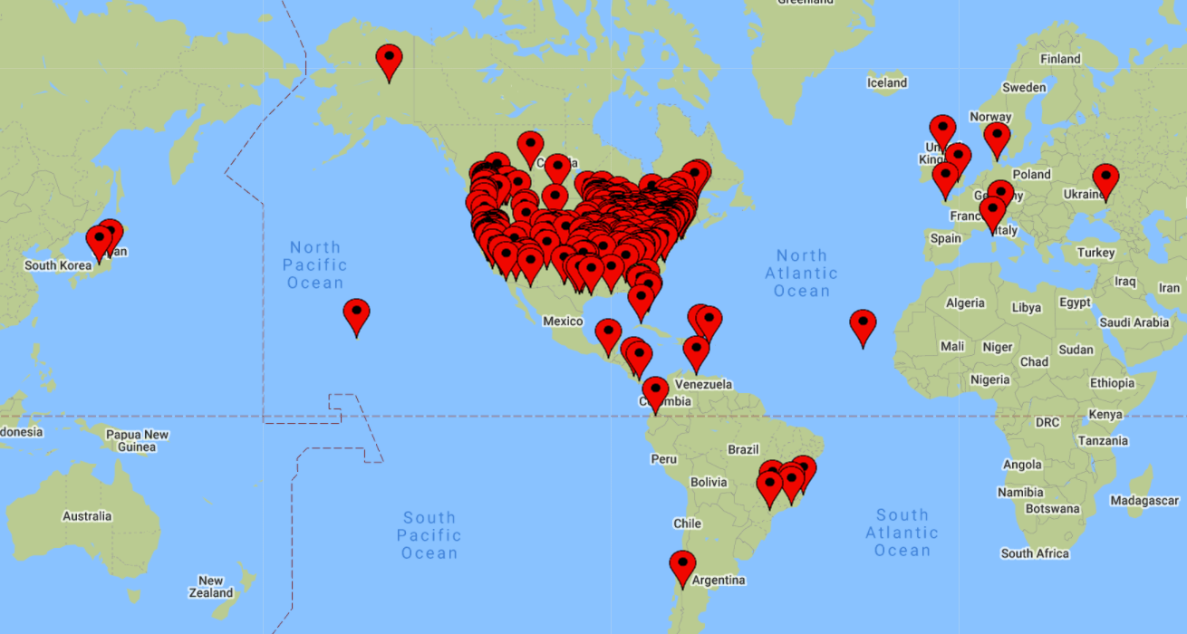 ARRL RTTY Roundup 2021 - 545 QSOs!