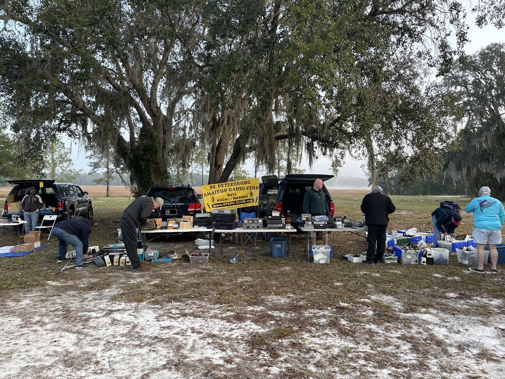 Brooksville Hamfest 2021