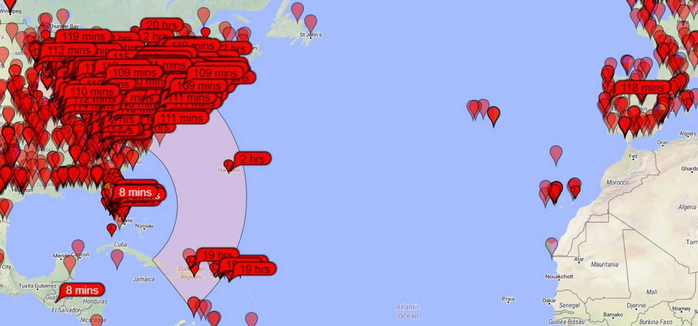 ARRL June VHF Contest 2021