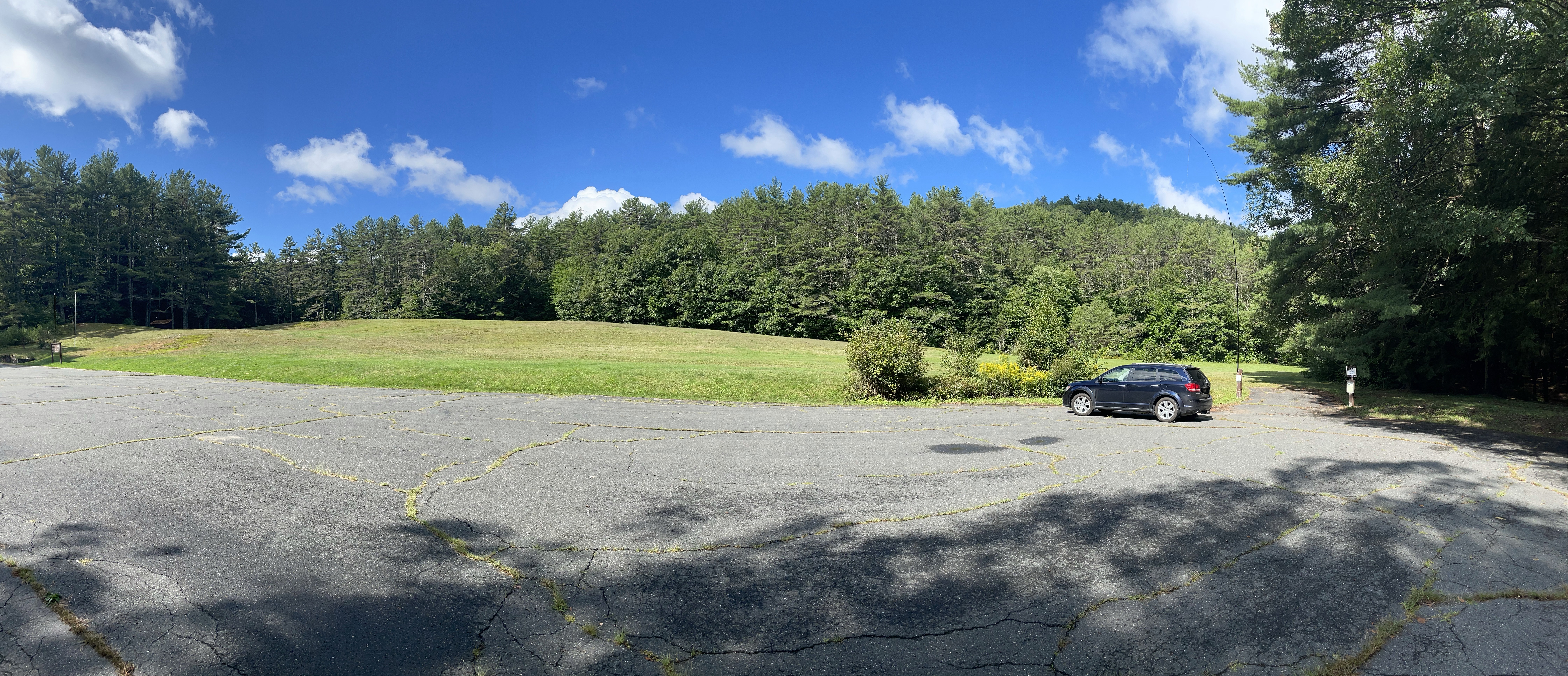 K-4756 Mount Grace State Forest