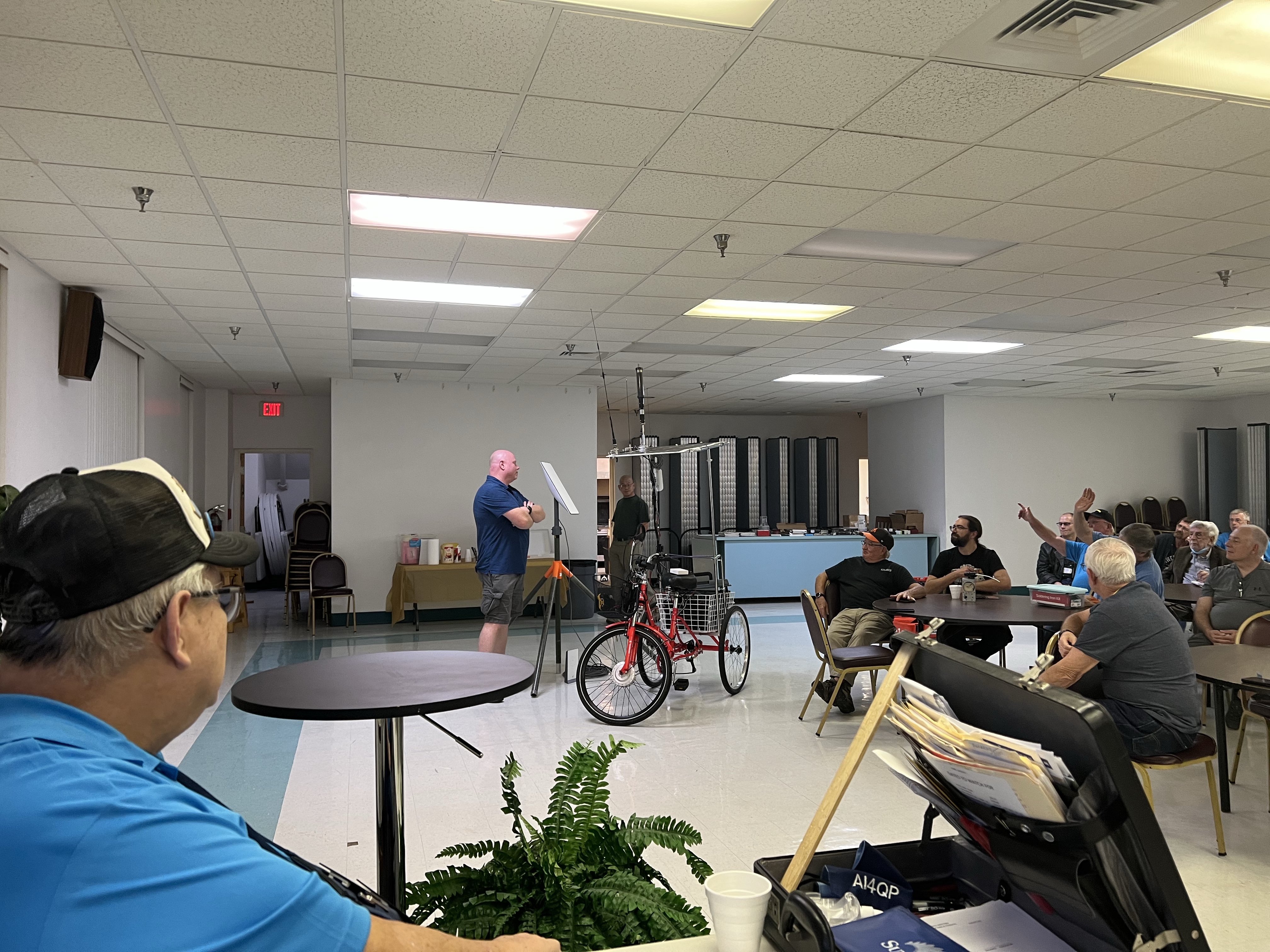 SPARC Homebrew Night 2022