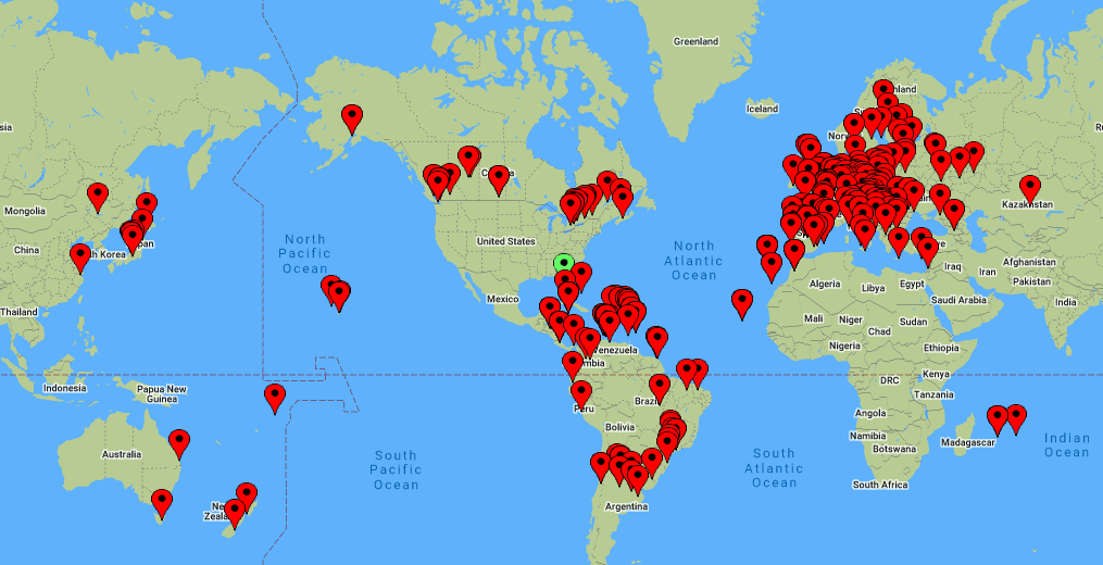 CQ WW CW 2023 - 347 QSOs